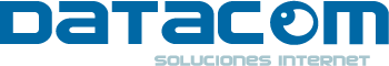 Logotipo de Datacom Soluciones Internet Burgos SL